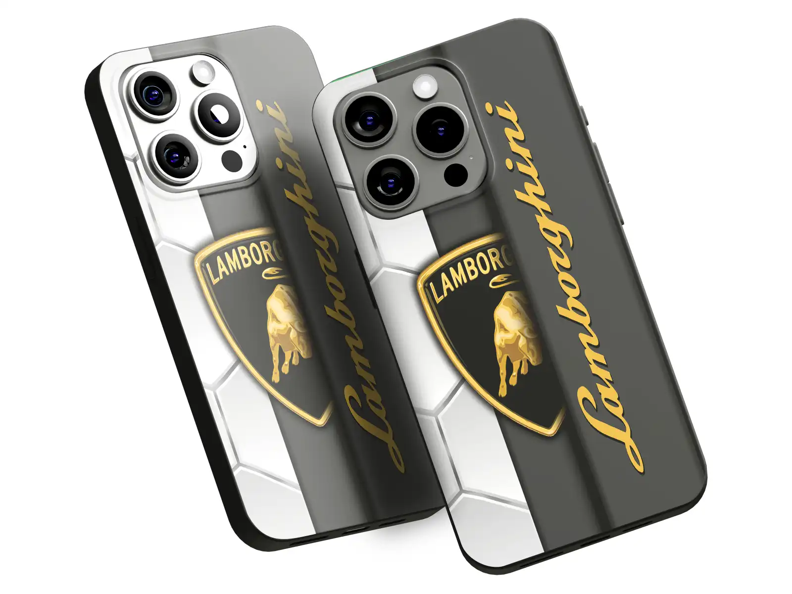 Lamborghini Smartphone Hülle High End Pro Serie